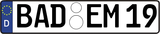 BAD-EM19