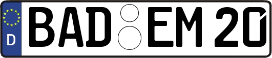 BAD-EM20