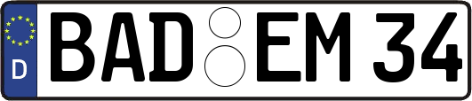 BAD-EM34