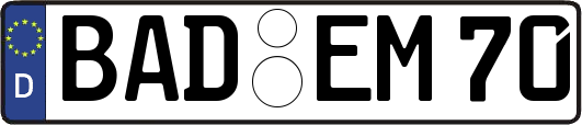 BAD-EM70