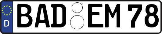 BAD-EM78