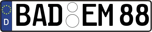 BAD-EM88