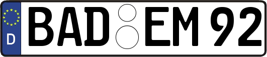BAD-EM92