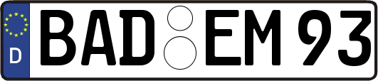 BAD-EM93