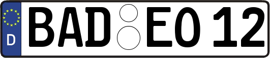 BAD-EO12