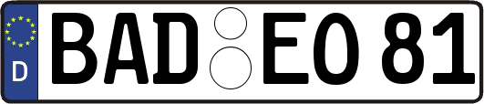 BAD-EO81