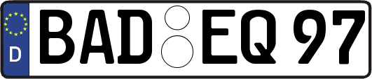 BAD-EQ97