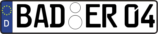 BAD-ER04