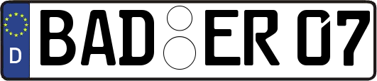 BAD-ER07