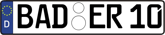 BAD-ER10