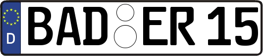 BAD-ER15