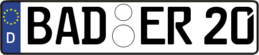 BAD-ER20