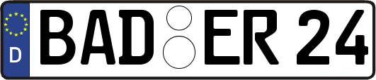 BAD-ER24