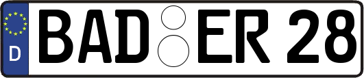 BAD-ER28