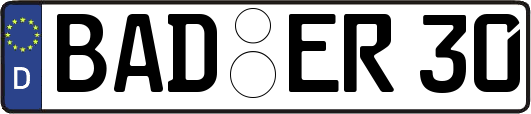 BAD-ER30