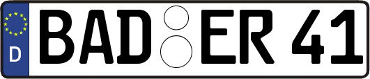 BAD-ER41