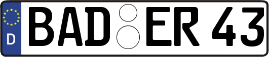 BAD-ER43