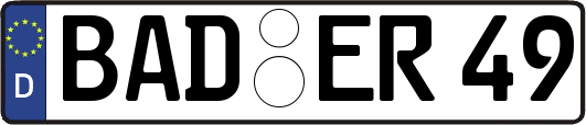BAD-ER49