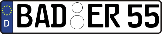 BAD-ER55