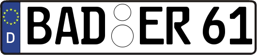 BAD-ER61