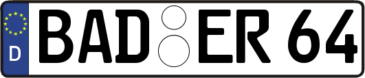 BAD-ER64