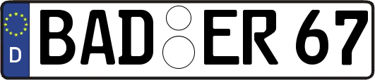 BAD-ER67