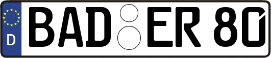 BAD-ER80