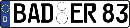 BAD-ER83