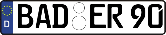 BAD-ER90