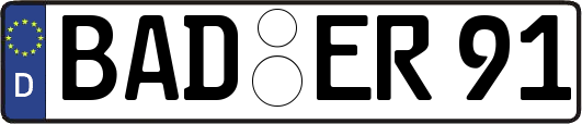 BAD-ER91