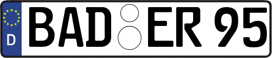 BAD-ER95