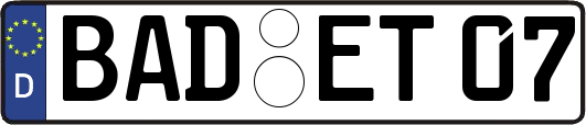 BAD-ET07