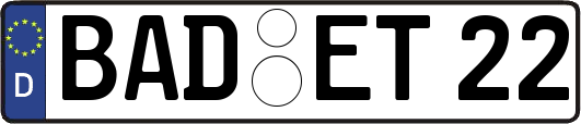 BAD-ET22
