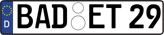 BAD-ET29