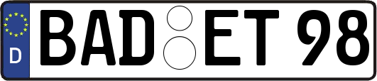 BAD-ET98