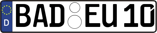 BAD-EU10
