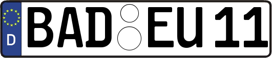 BAD-EU11