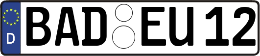 BAD-EU12