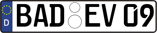 BAD-EV09