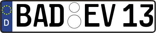 BAD-EV13