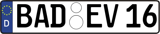 BAD-EV16