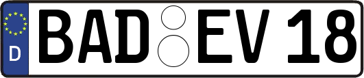 BAD-EV18