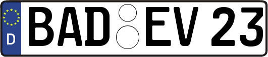 BAD-EV23