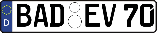 BAD-EV70