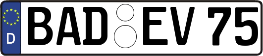 BAD-EV75