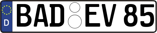 BAD-EV85