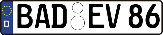 BAD-EV86