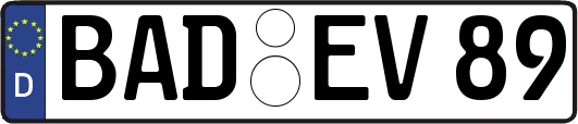 BAD-EV89