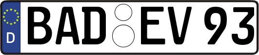 BAD-EV93