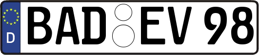 BAD-EV98